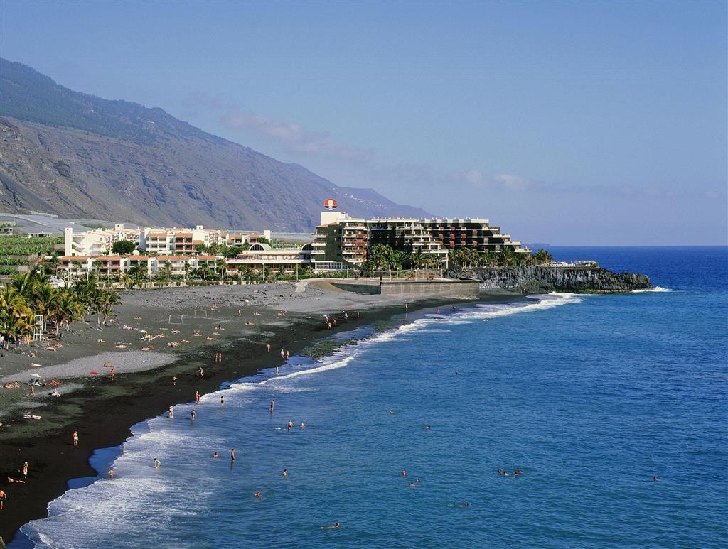 Sol La Palma Hotel Puerto De Naos Exterior photo
